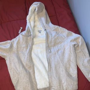 old navy winter coat!